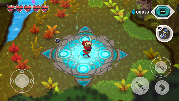 Legend of the Skyfish 2 ภาพหน้าจอเกม