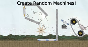 Super Contraption Game Screenshot