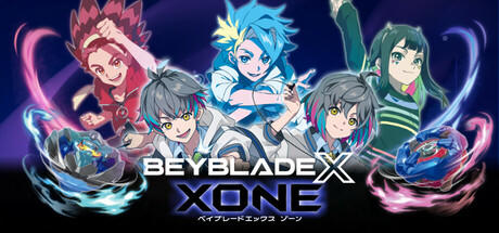 Banner of BEYBLADE X XONE 