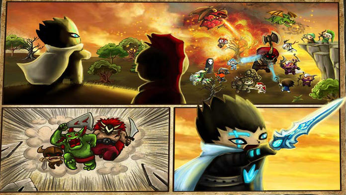 Incursion2 ゲームのスクリーンショット