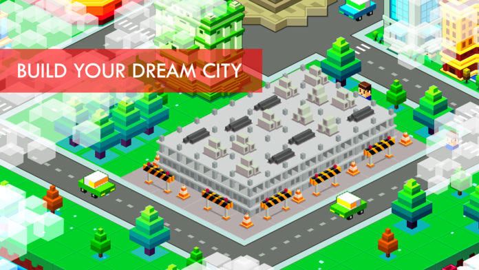 Cuplikan Layar Game Century City