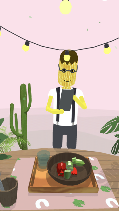 Chef Umami Game Screenshot