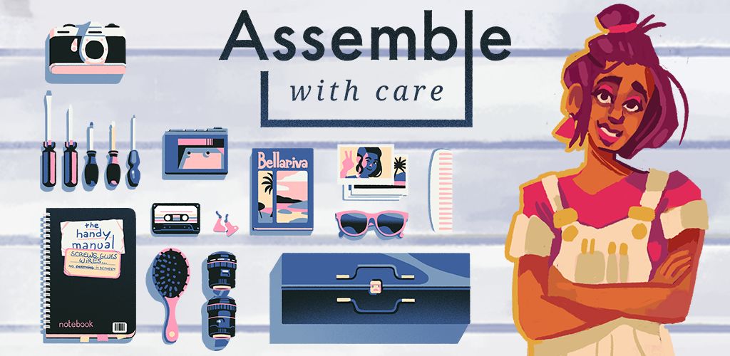 Assemble With Care