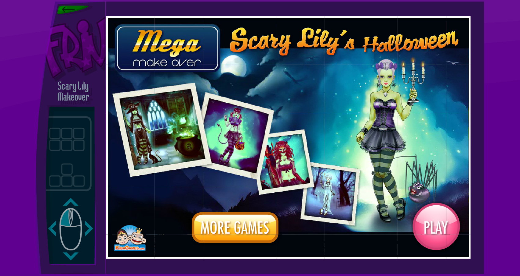 Friv Games for Android Game Screenshot