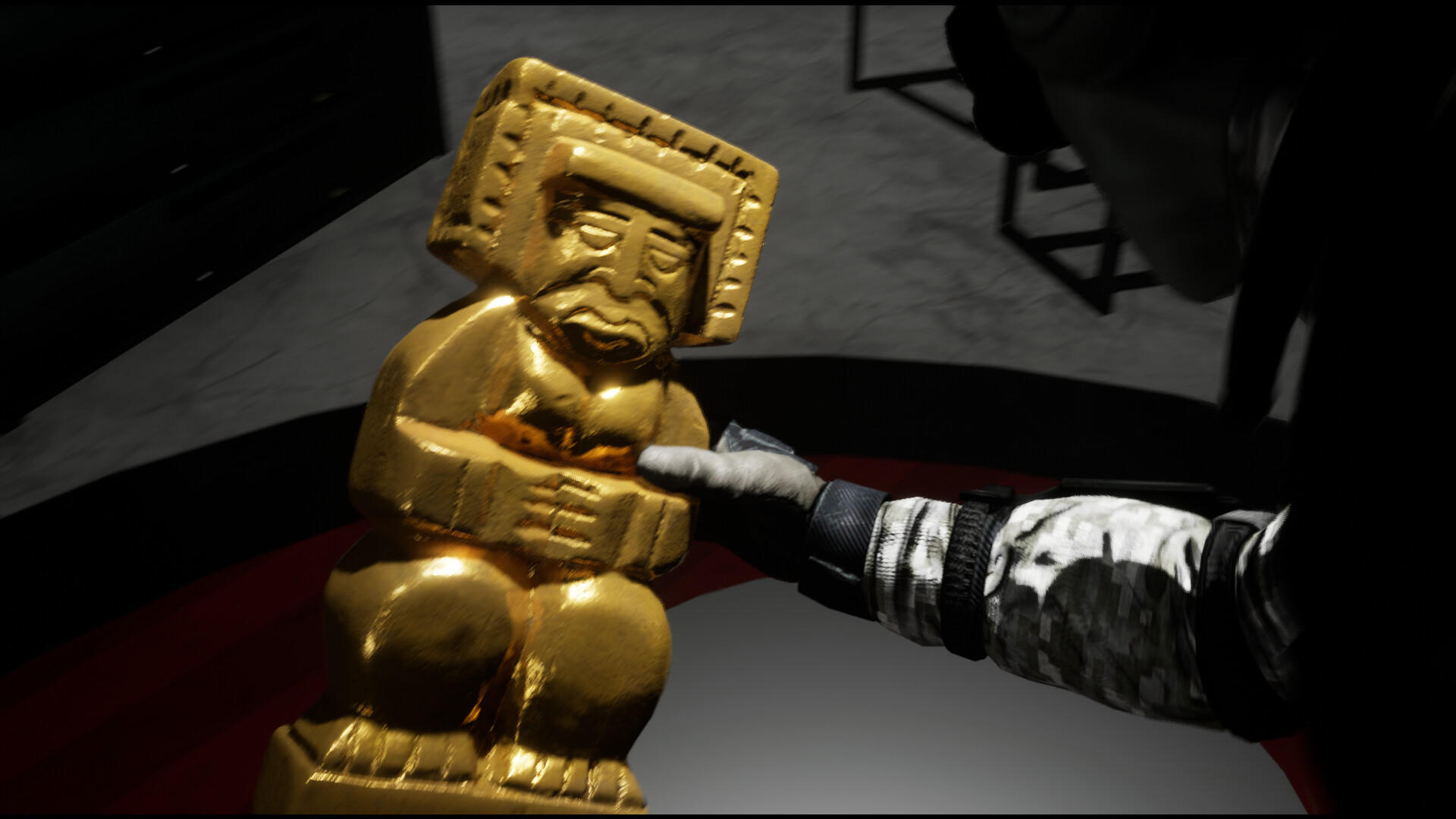 Infiltrate & Extract Game Screenshot