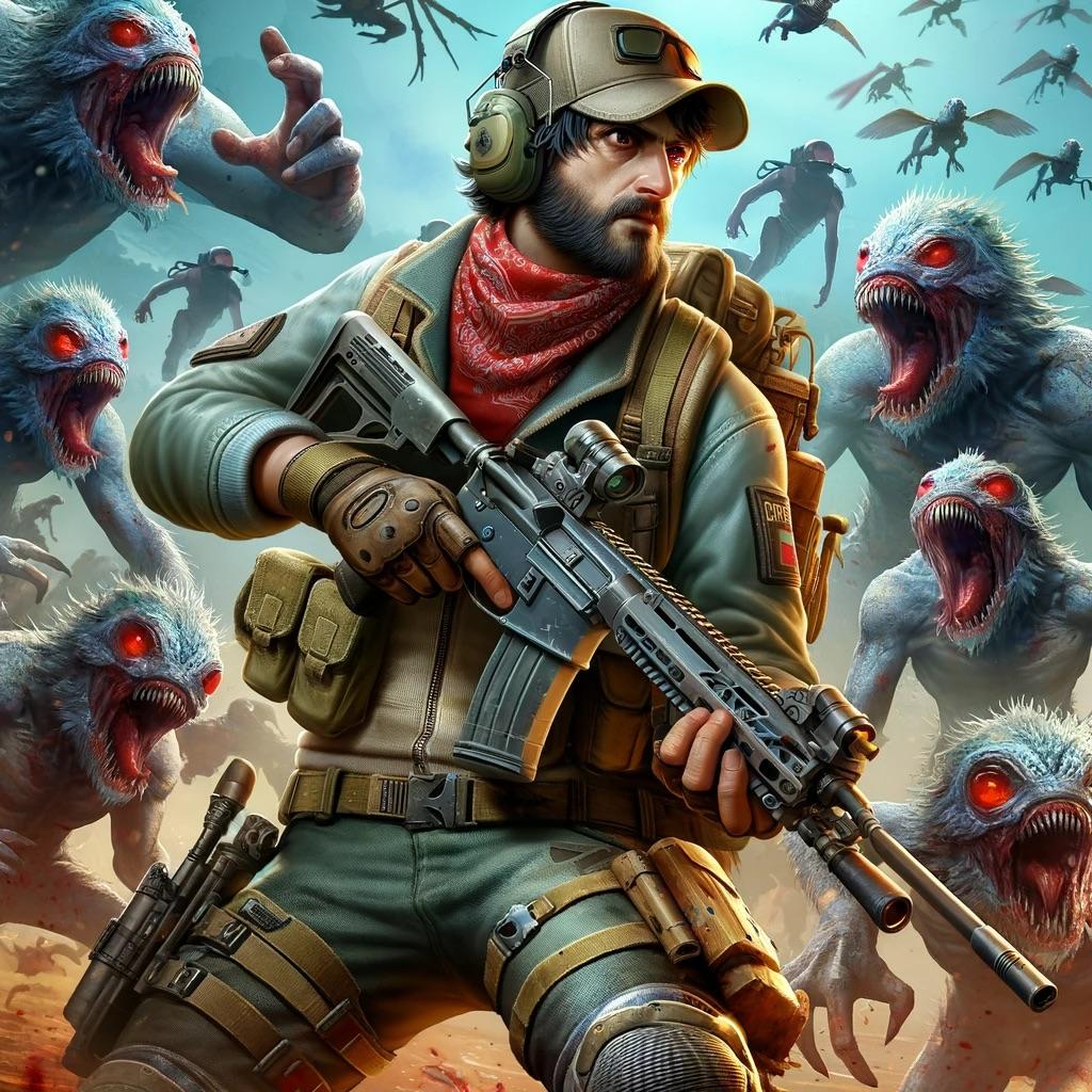 Survival Strike Latest Version for Android/iOS APK - TapTap