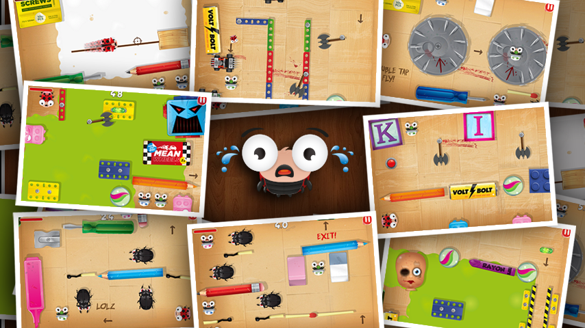 FreeDum ภาพหน้าจอเกม