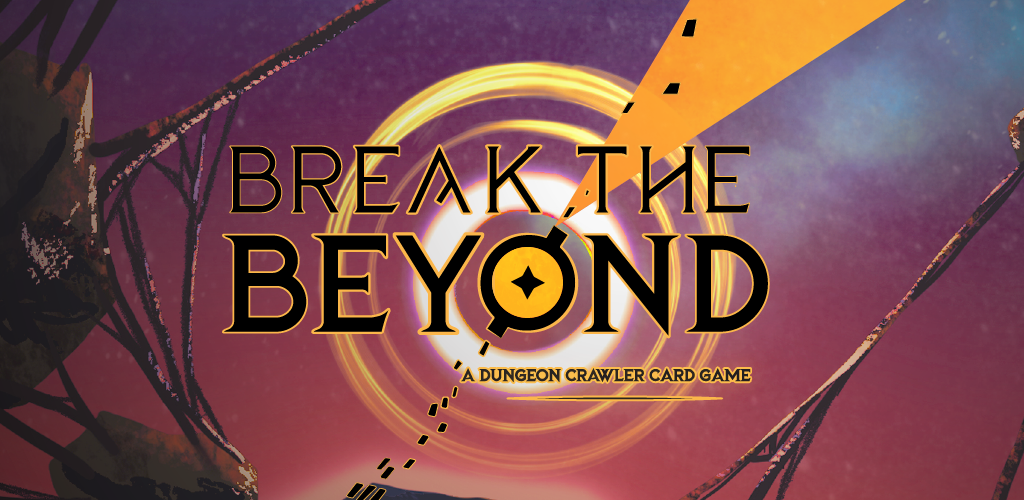 Screenshot of the video of Break The Beyond