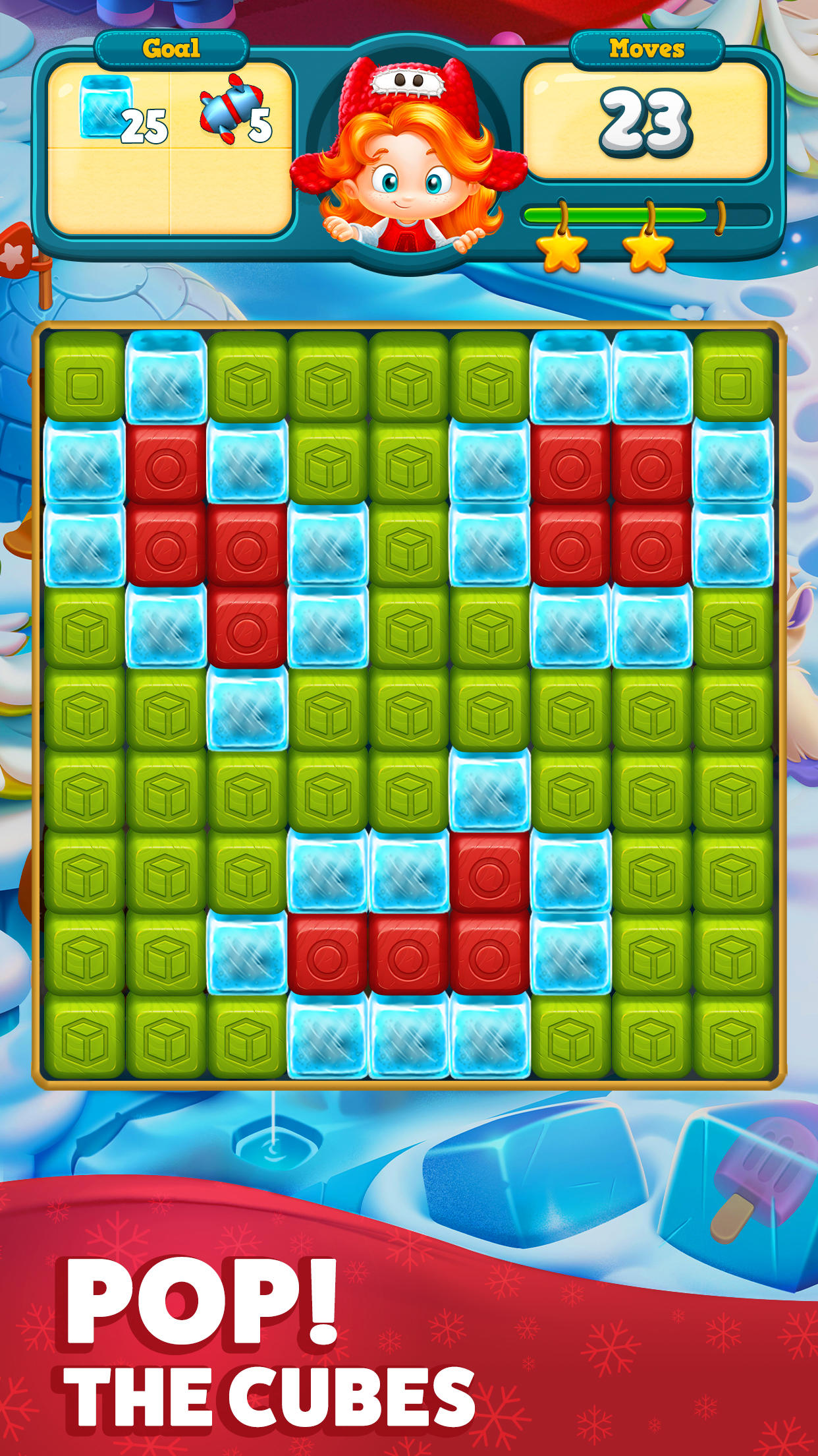Toy Blast Game Screenshot
