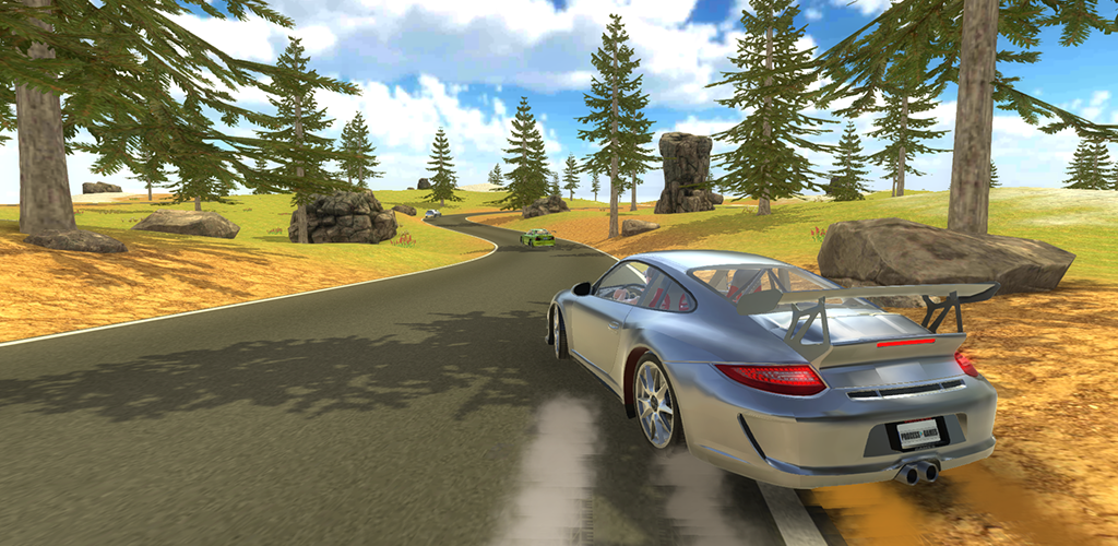 Banner of Simulator Drift 911 GT3 2.1