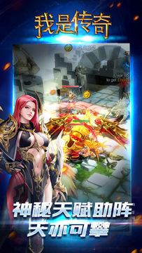 我是传奇 Game Screenshot