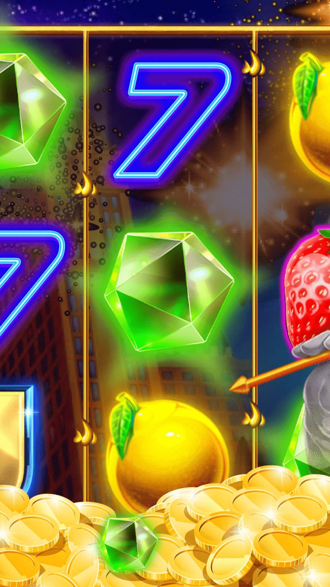 Gifts From The Joker ภาพหน้าจอเกม