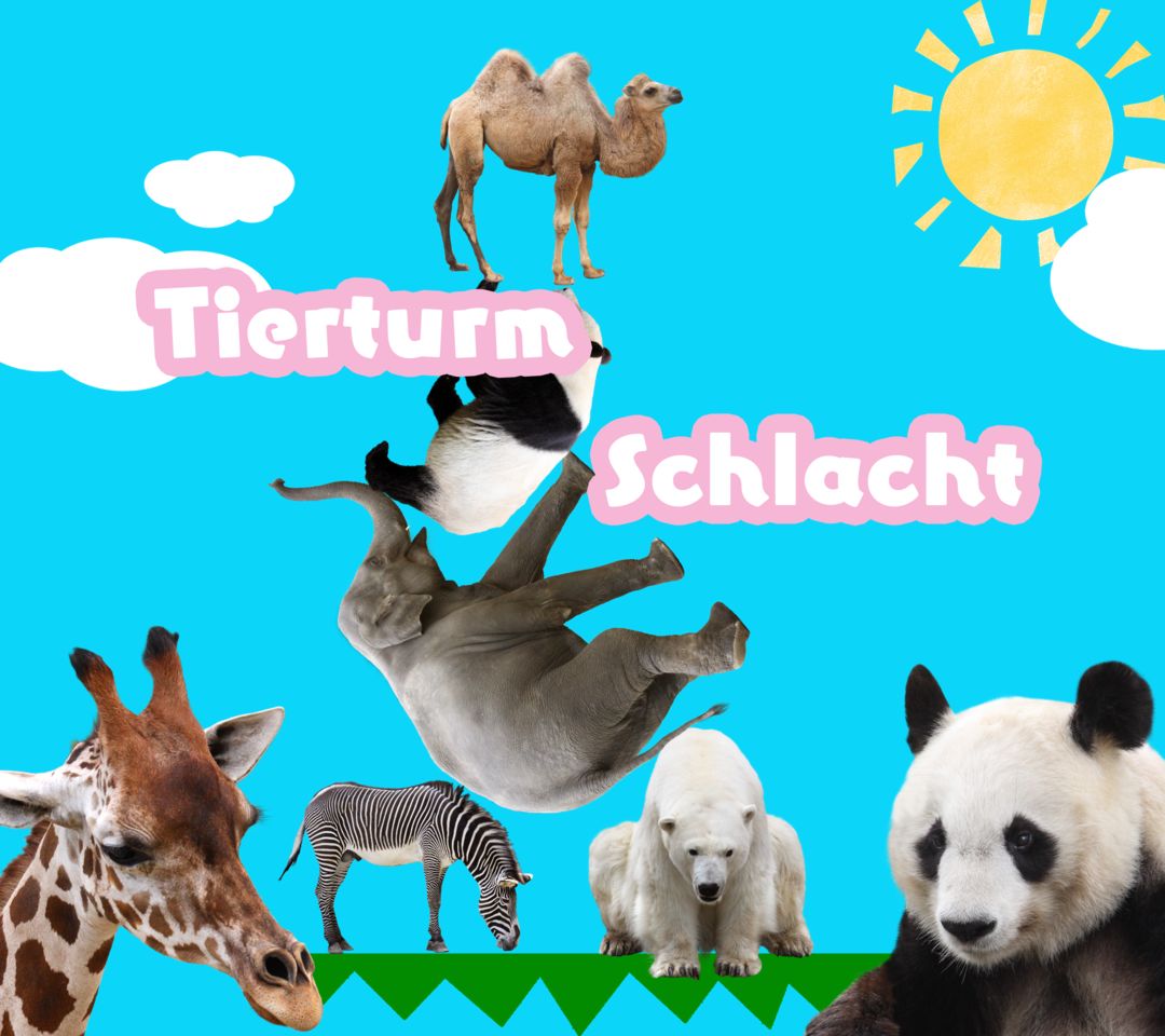 Tierturm Schlacht screenshot game