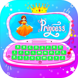 Princess Computer - Game Komputer Pendidikan