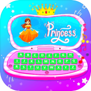 Princess Computer - Juego de chicas