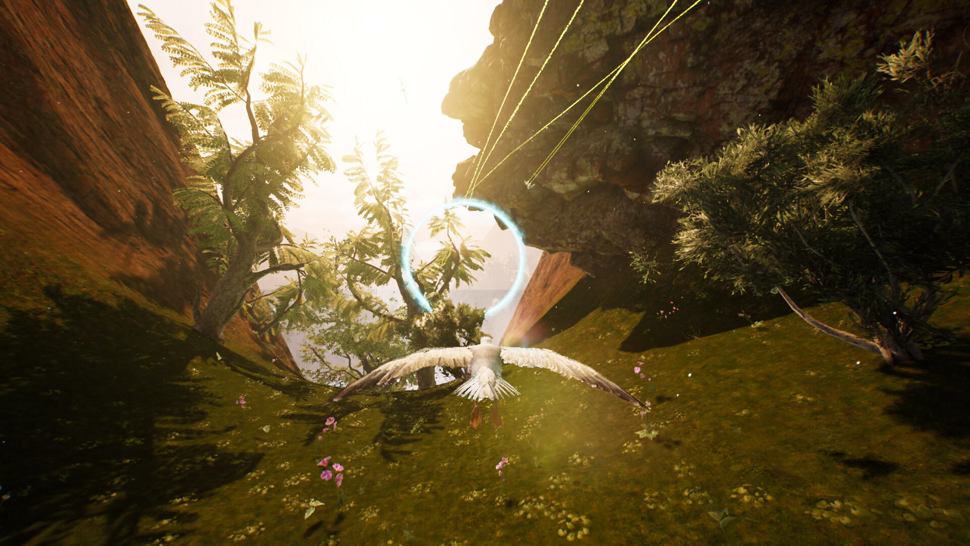 Flyto Game Screenshot