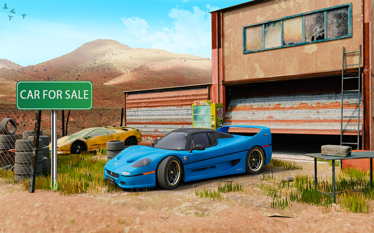 Screenshot 3 of Auto Car Seller Simulator Game 