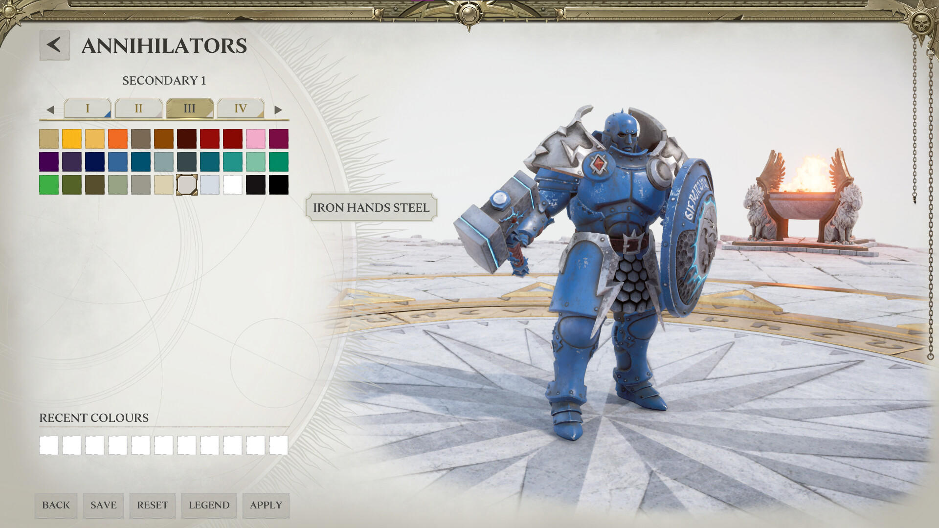 Warhammer Age of Sigmar: Realms of Ruin Game Screenshot