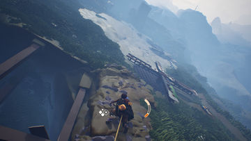 Jusant Game Screenshot
