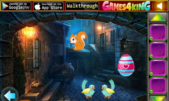 Screenshot 1 of Best Escape Game  445 -  Charming Baby Escape Game 
