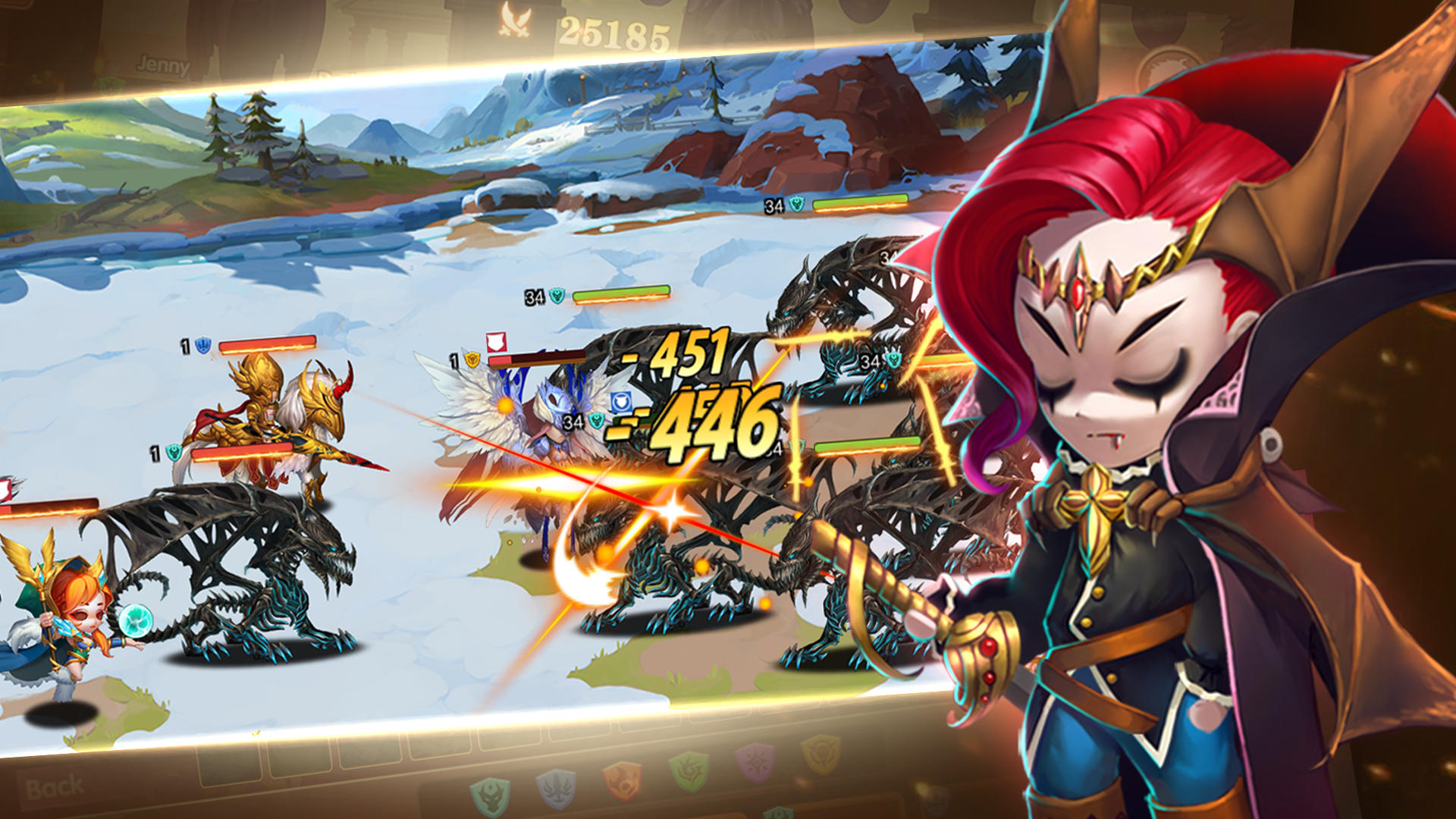 Epic Hero Latest Version for Android/iOS APK - TapTap
