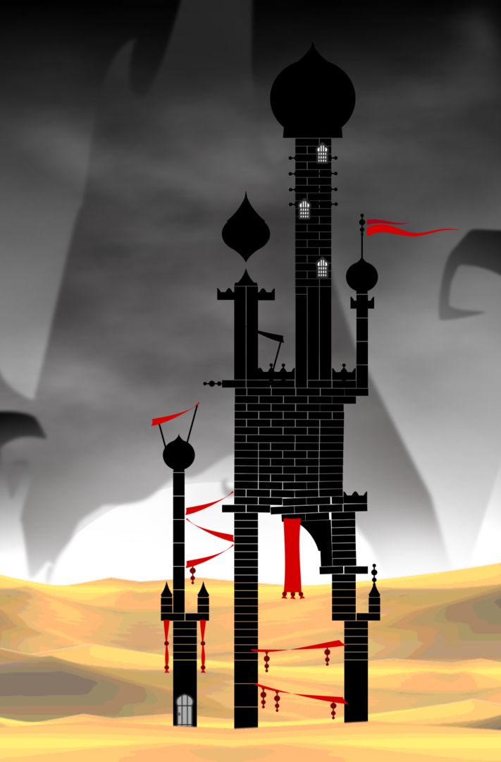 Screenshot of The Tower of Egbert: Creative 