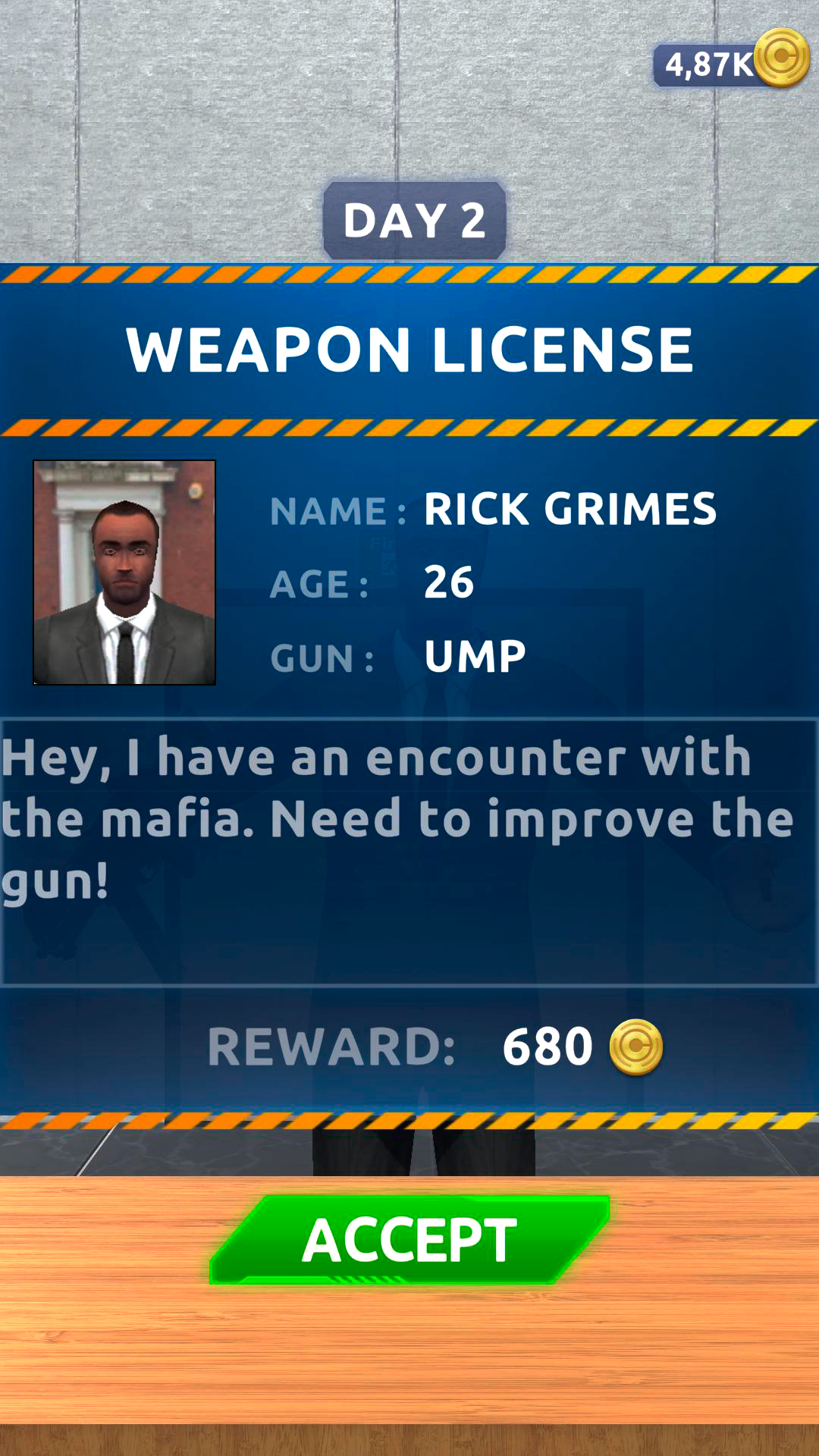 Weapon Shop android iOS apk download for freeTapTap