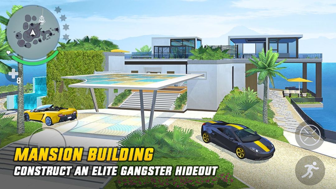 Gangstar New Orleans screenshot game