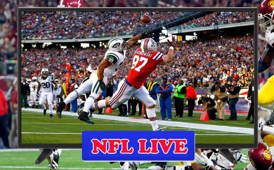 Screenshot of Free NFL Football 2018-19 Live Streaming