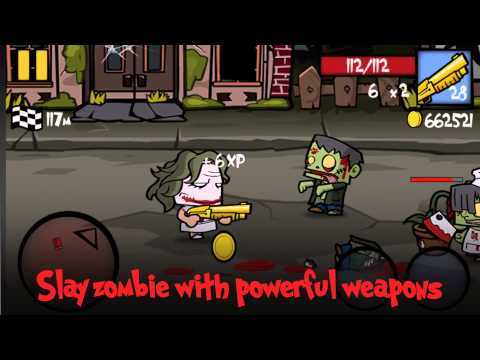 Screenshot of the video of Zombie Age 2: Offline Shooting