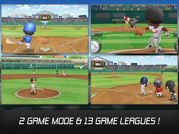 Baseball Star Game Screenshot