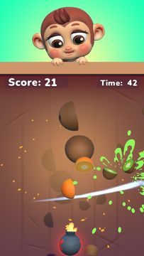 Tails Game Screenshot