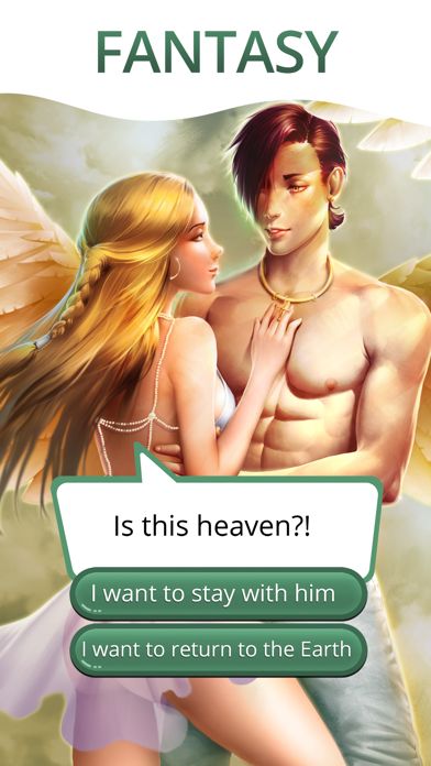 Screenshot of Romance Club - Stories I Play