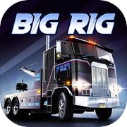 Big Rig Racing: Đua xe kéo
