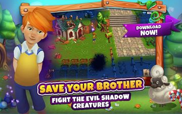 upjers Wonderland Game Screenshot
