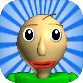 scary super baldi in pyramid world escape game