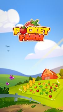 Pocket Farm! Game Screenshot