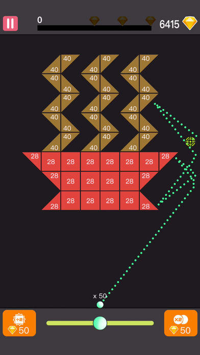 Endless Balls! Game Screenshot