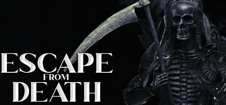 Banner of escapar de la muerte 