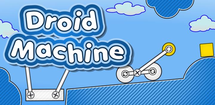 Banner of Droid Machine 6.0.2