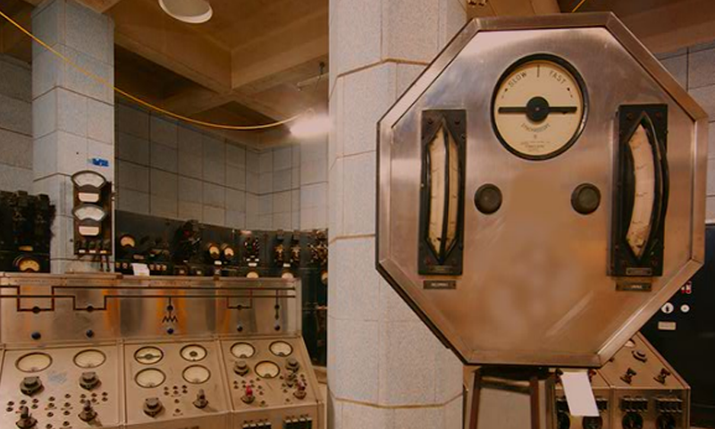 バタシー発電所の脱出 ゲームのスクリーンショット