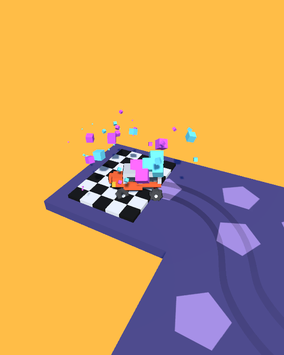 ZigZag Car Latest Version for Android/iOS APK - TapTap