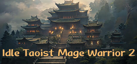 Banner of Idle Taoist Mage Warrior 2 