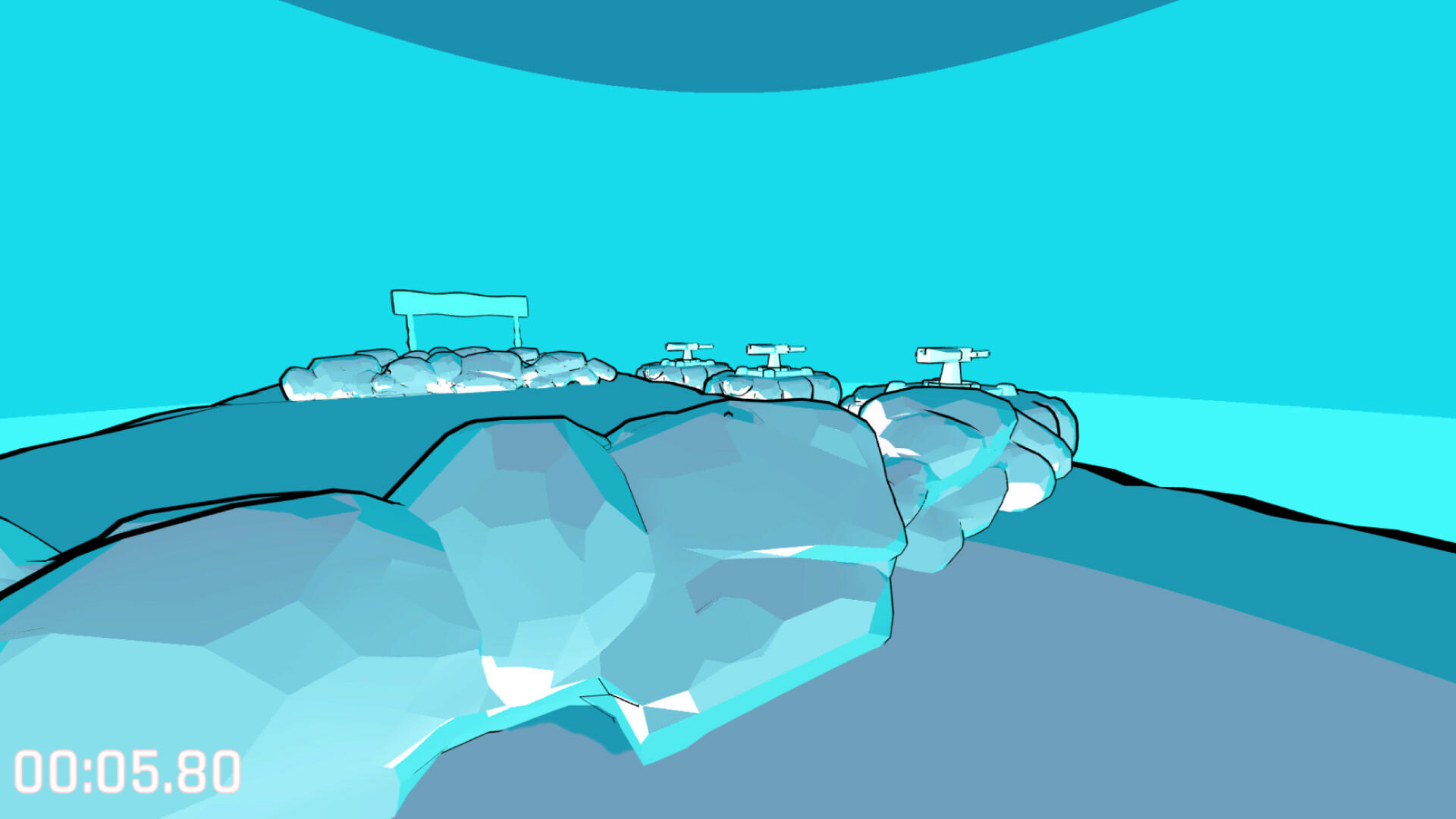 The Reacher Game Screenshot