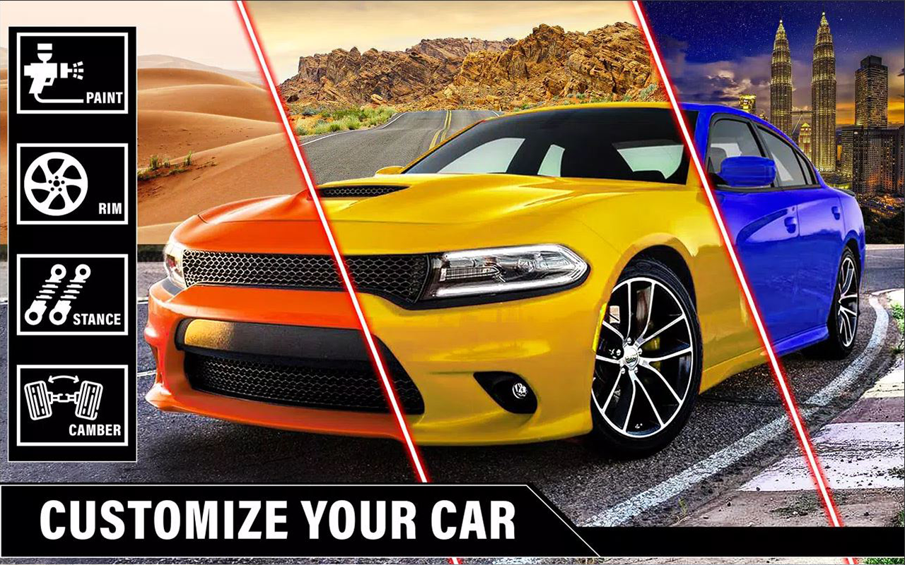 Car Driving School Car Games Game Screenshot