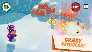 Furry Furry Fury Game Screenshot