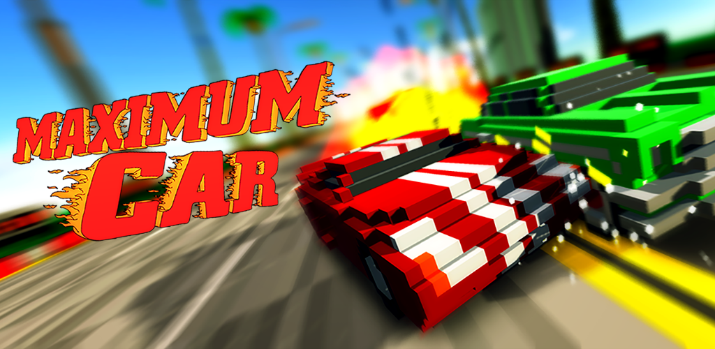 MAXIMUM CAR screenshot