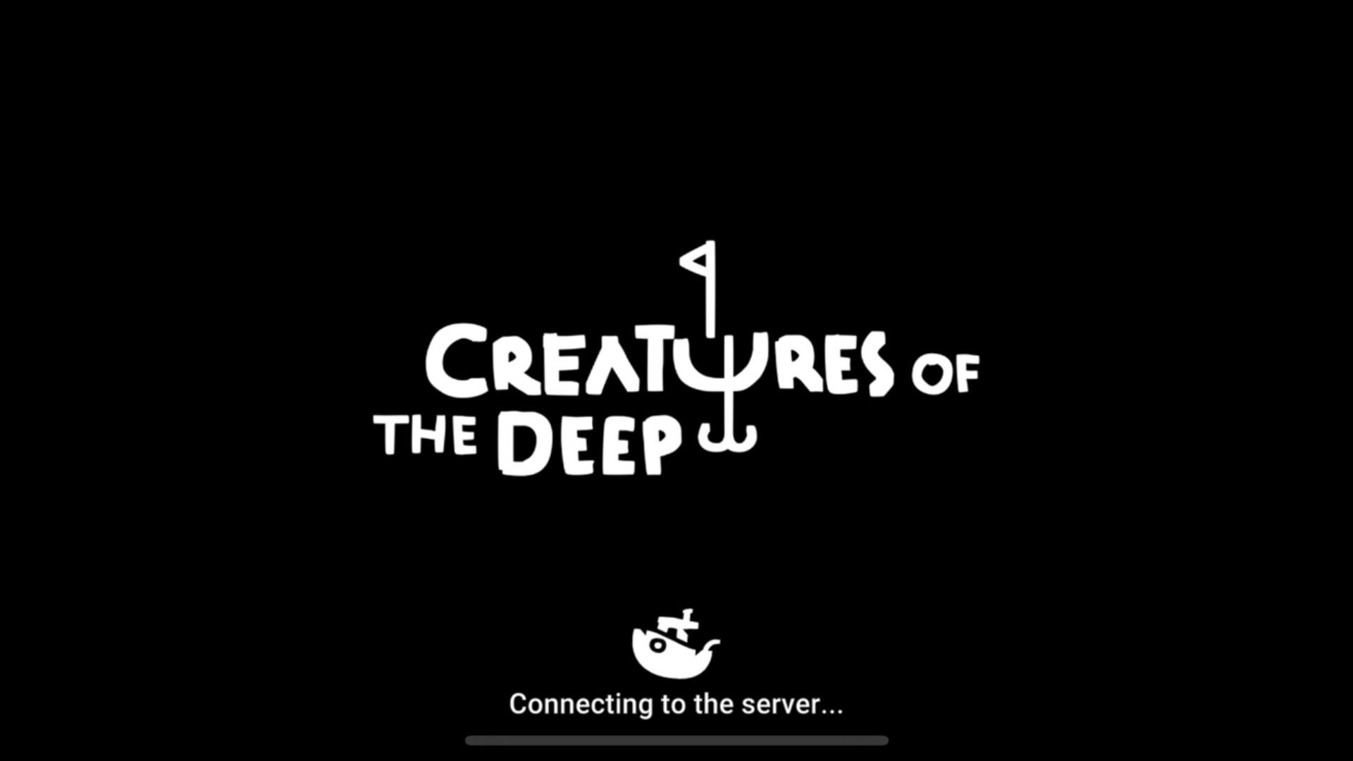 Creatures of the Deep: Fishing