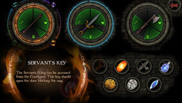 Скриншот игры Tainted Keep