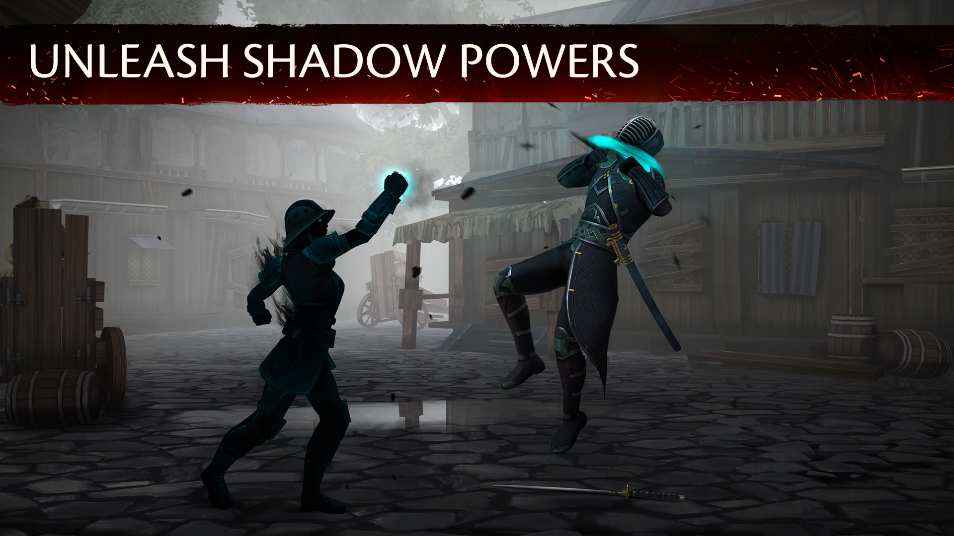 Shadow Fight 3 - RPG fighting Game Screenshot